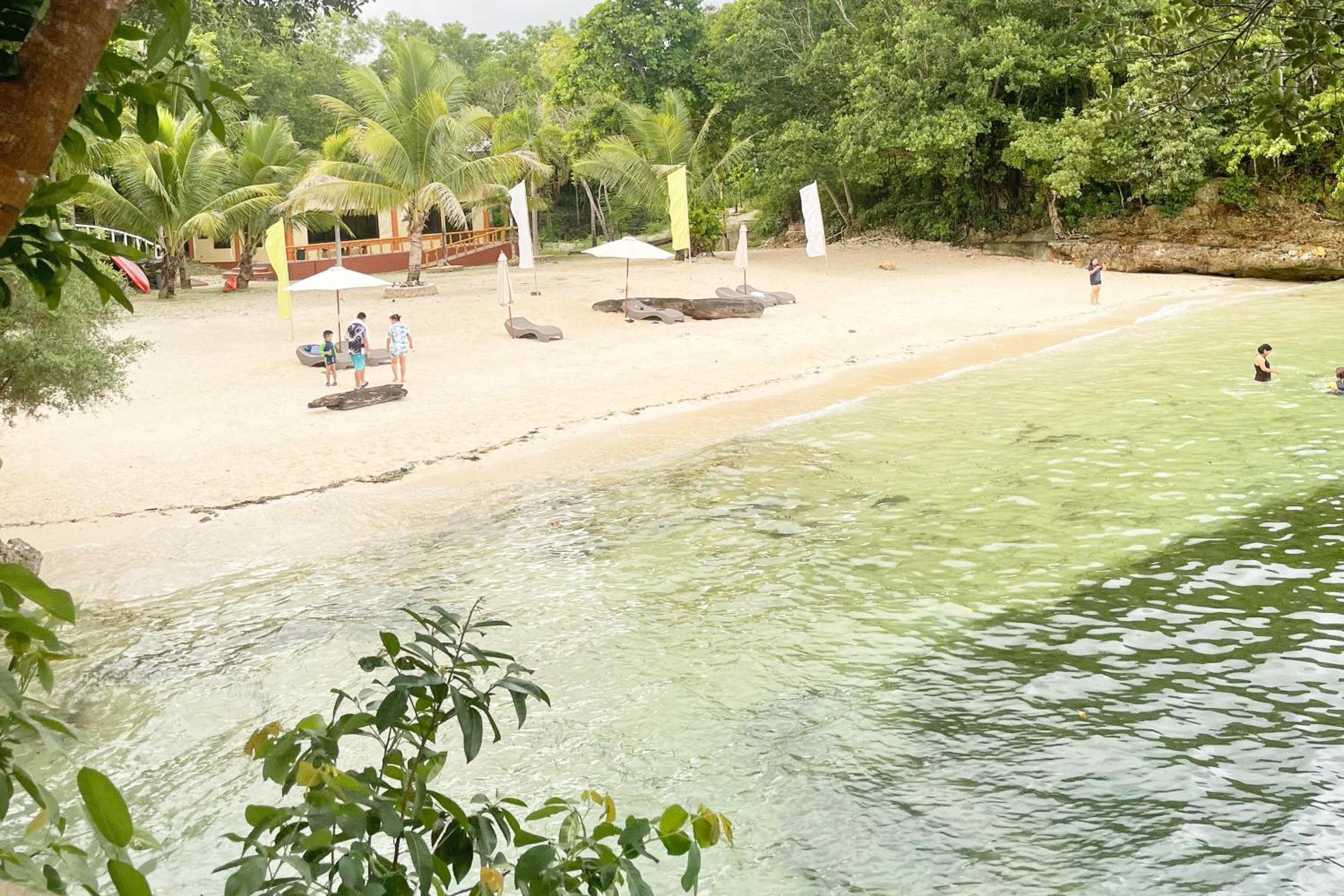 La Puerta Al Paraizo Guimaras Powered By Cocotel Zewnętrze zdjęcie